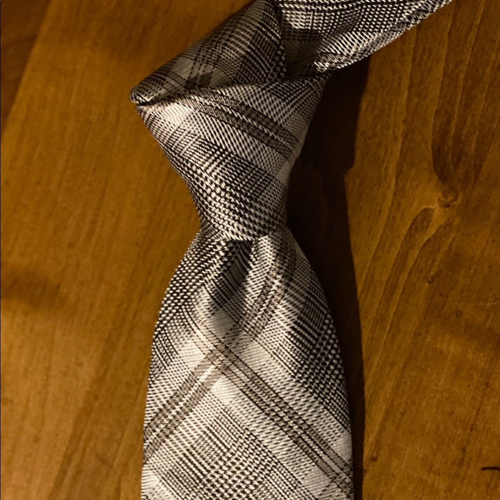 Long JOSEPH ABBOUD Neck Tie